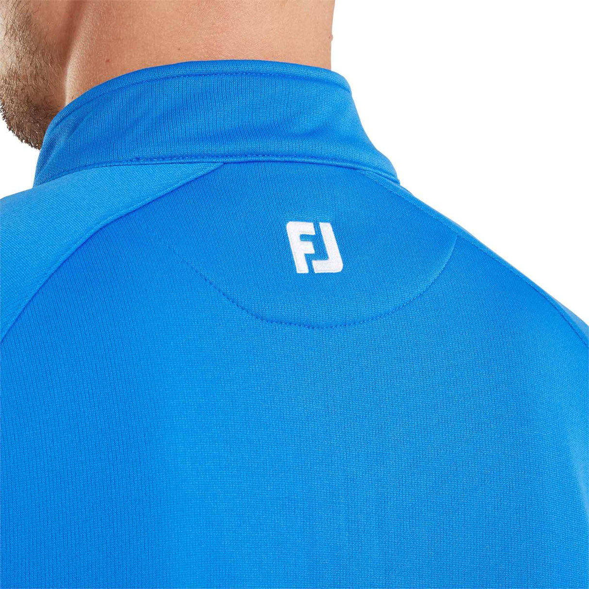 Footjoy Chill Out QZ Top Blue