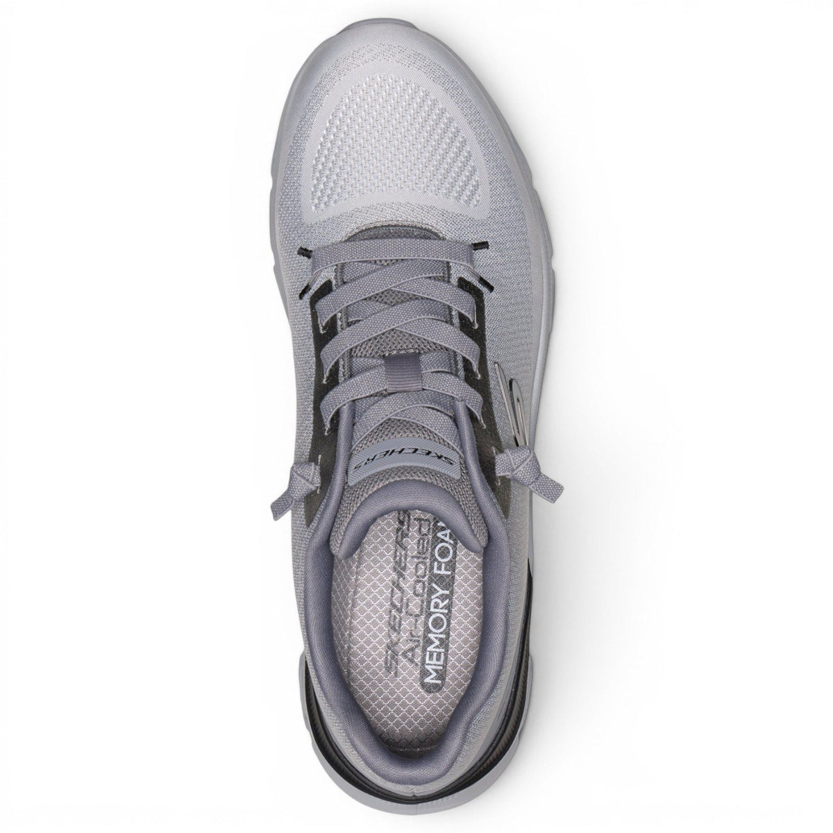 Skechers Glide Step Pro Waverra Mens Gry