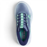 Skechers Wave 92 Girls Blue