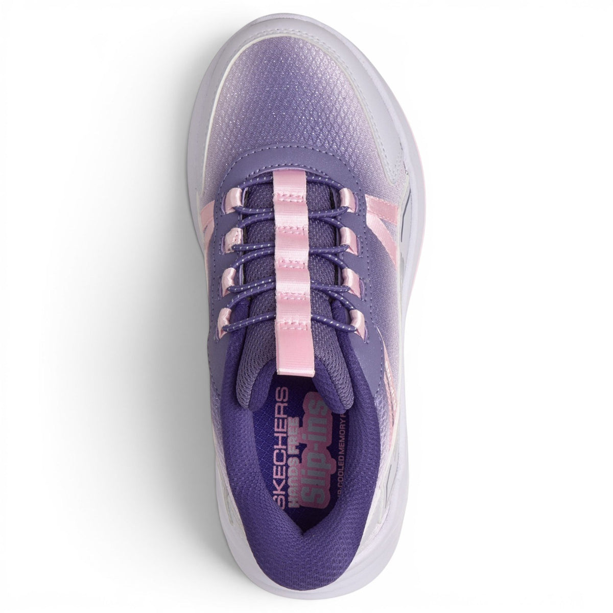 Skechers Wave 92 Grils Purple