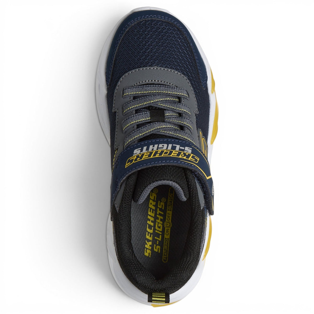 Skechers Light Surge Jr Boys Navy