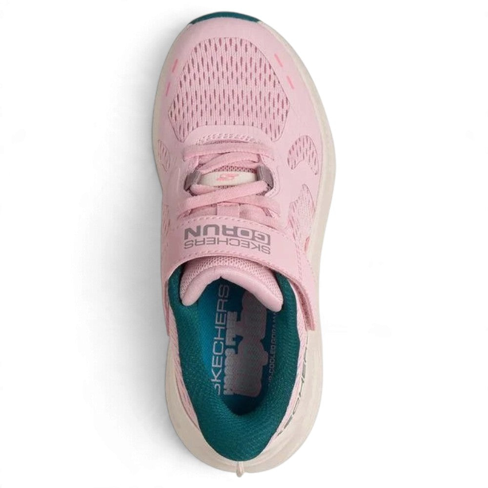 Skechers Max Cushion Glide Step Jr G Pnk