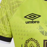 Umbro Fiji 7s Rugby 2026 Replica Away Jersey