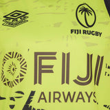 Umbro Fiji 7s Rugby 2026 Sleeveless Training Singlet