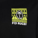 Umbro Fiji 7s Rugby 2026 Adults Short Sleeve T-Shirt