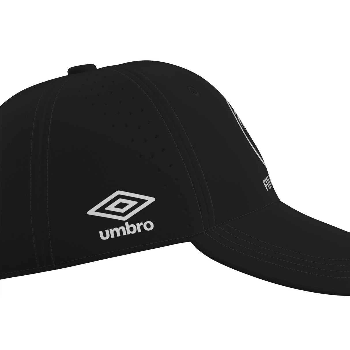 Umbro Fiji 7s 26 Cap Black