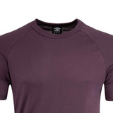 Umbro Relaxed Tee Maroon