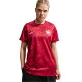 Nike Poland World Cup 2026 Womens Away Dri-FIT Football Replica Jersey