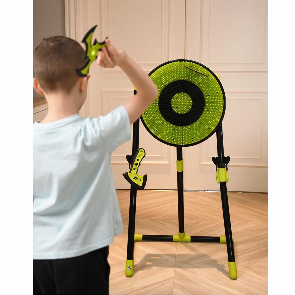 Evo X 3 in 1 Toy Target Set