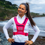 EOS Elite x BCI UltraLight Run Vest  Pnk