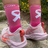 EOS Elite x BCI Pink Socks Pink