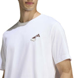 adidas CHEESECAKE Tee White
