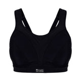 Shock Absorber D+Max Support Sprt Bra Bk