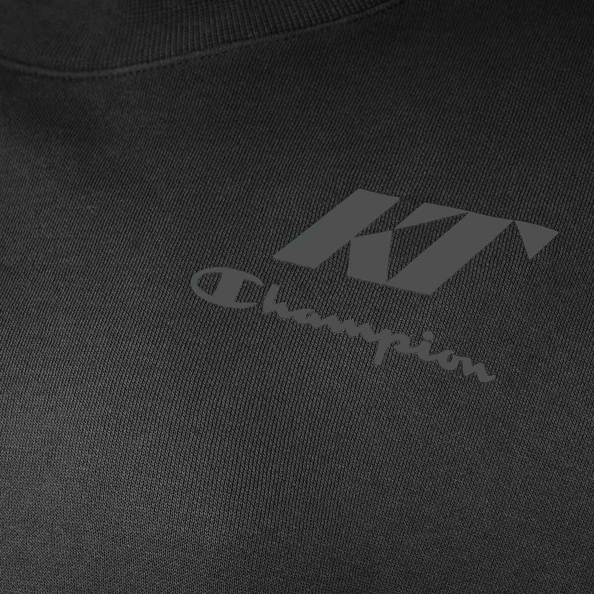 Champion Katie Taylor Womens Crewneck Sweatshirt