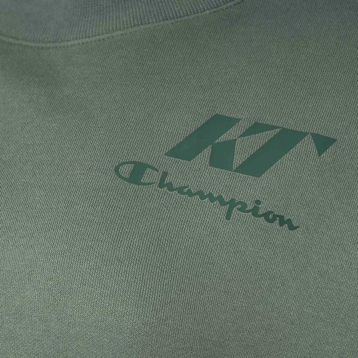 Champion Katie Taylor Womens Crewneck Sweatshirt