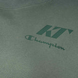 Champion Katie Taylor Womens Crewneck Sweatshirt