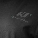 Champion Katie Taylor Womens Cotton T-Shirt