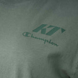 Champion Katie Taylor Womens Cotton T-Shirt