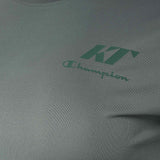 Champion Katie Taylor Womens Training Tech T-Shirt