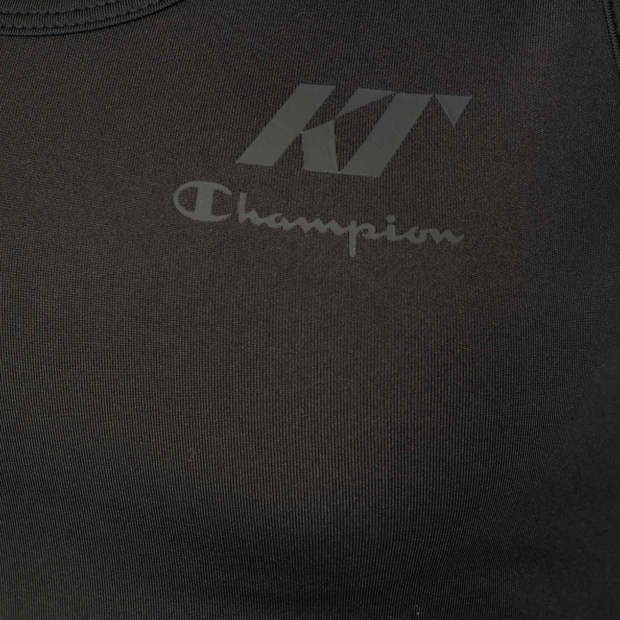 Champion Wms KT Sports Bra Black