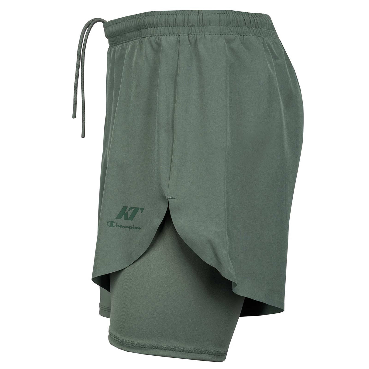 Champion Katie Taylor 2-In-1 Womens Shorts