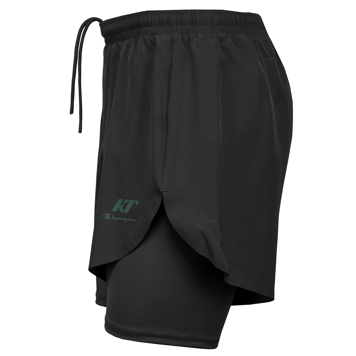 Champion Katie Taylor 2-In-1 Womens Shorts