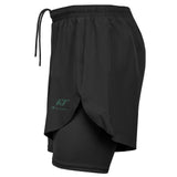 Champion Katie Taylor 2-In-1 Womens Shorts