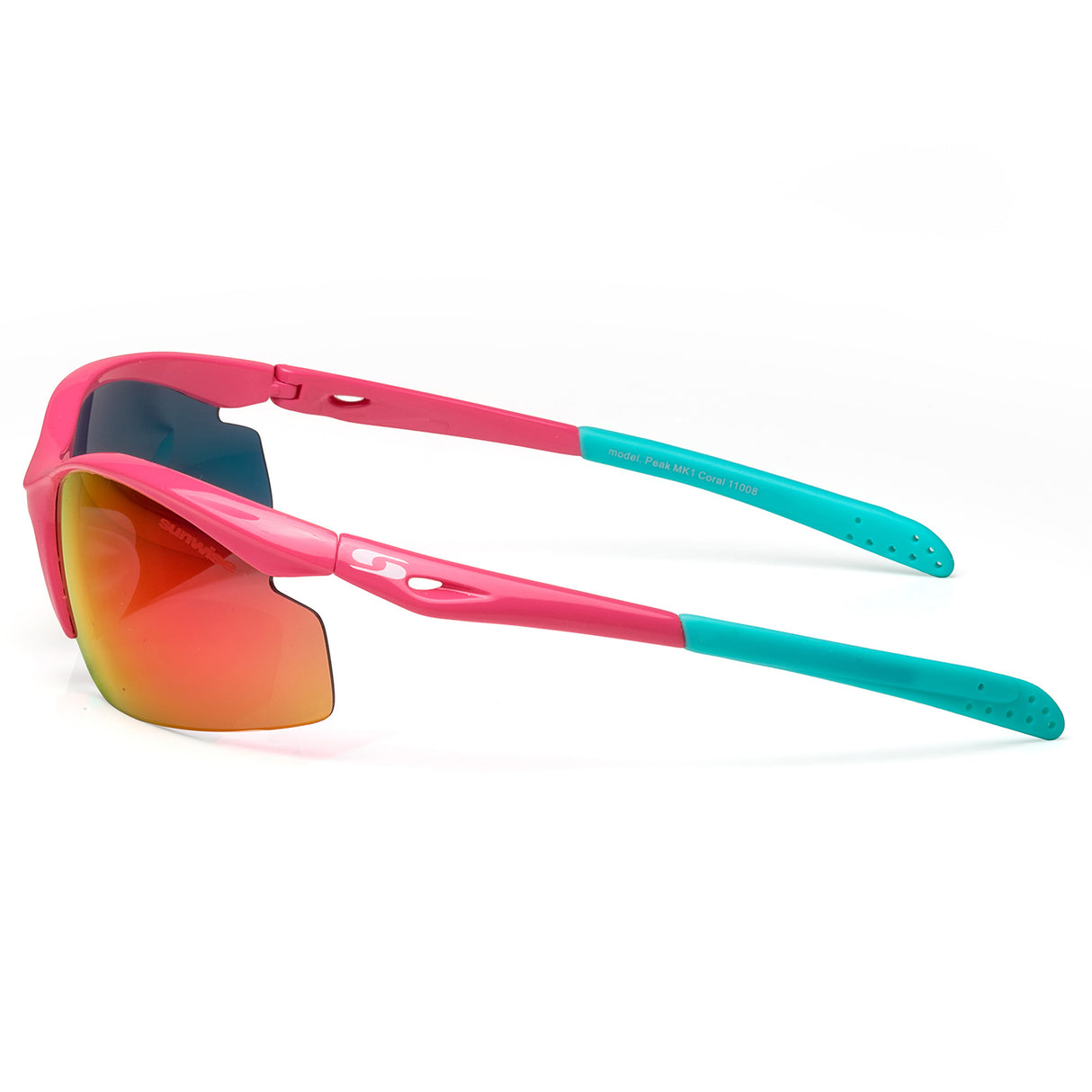 Sunwise Peak MK1 Sports Sunglasses Multi