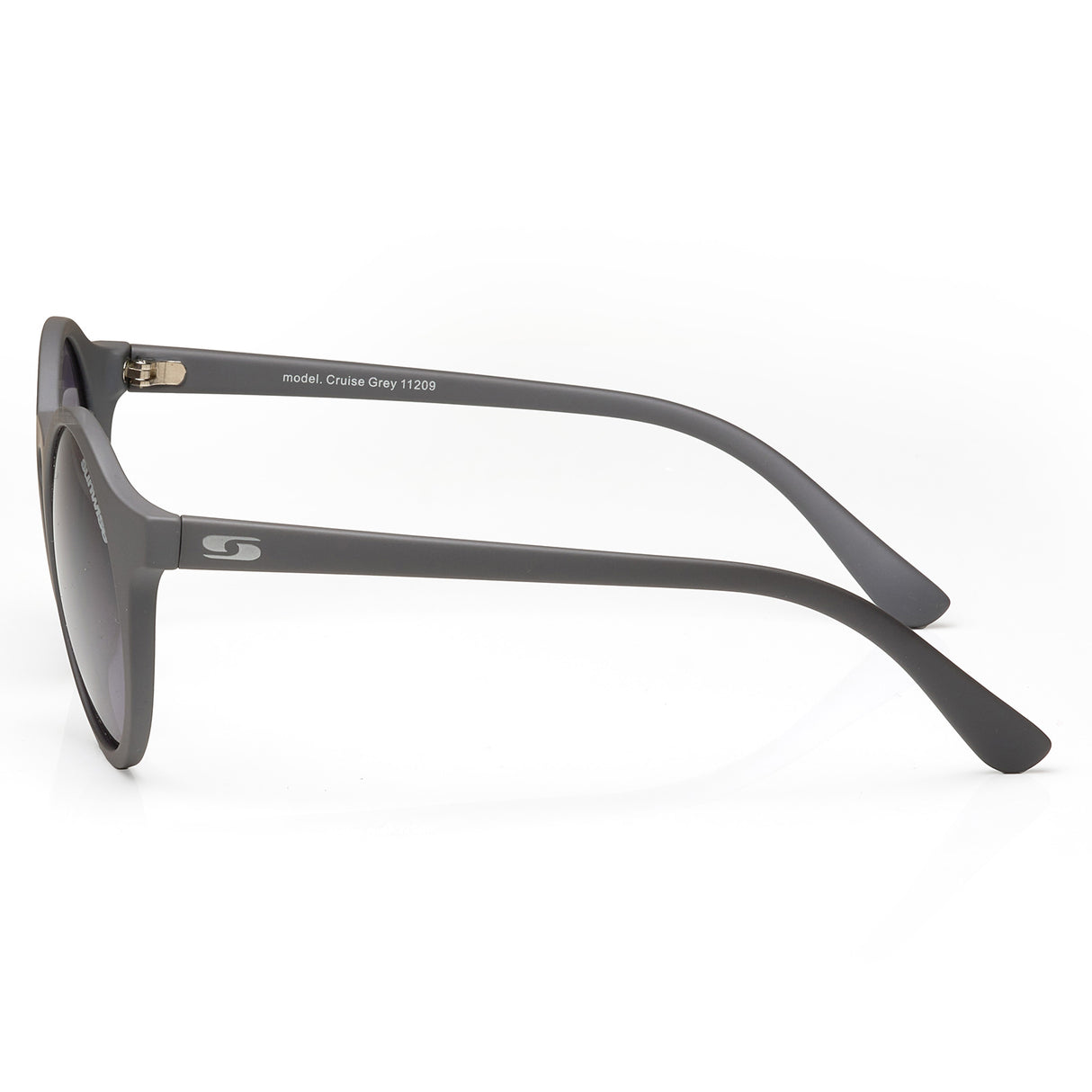 Sunwise Cruise Lifestyle Sunglasses Grey