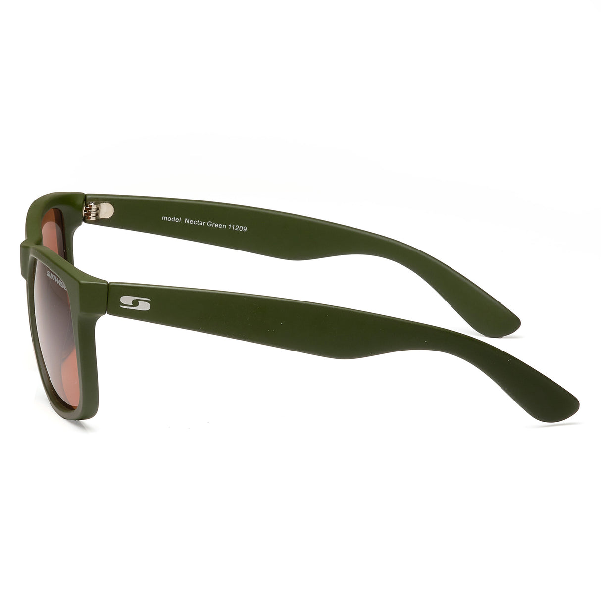 Sunwise Nectar Lifestyle Sunglasses Blk