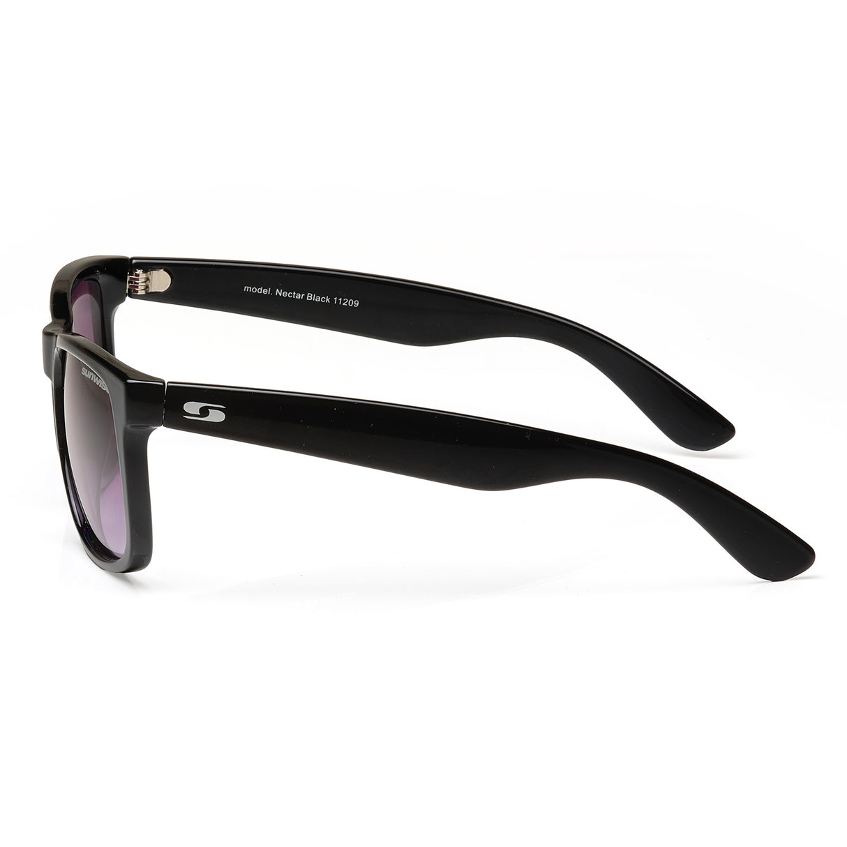 Sunwise Nectar Lifestyle Sunglasses Blk