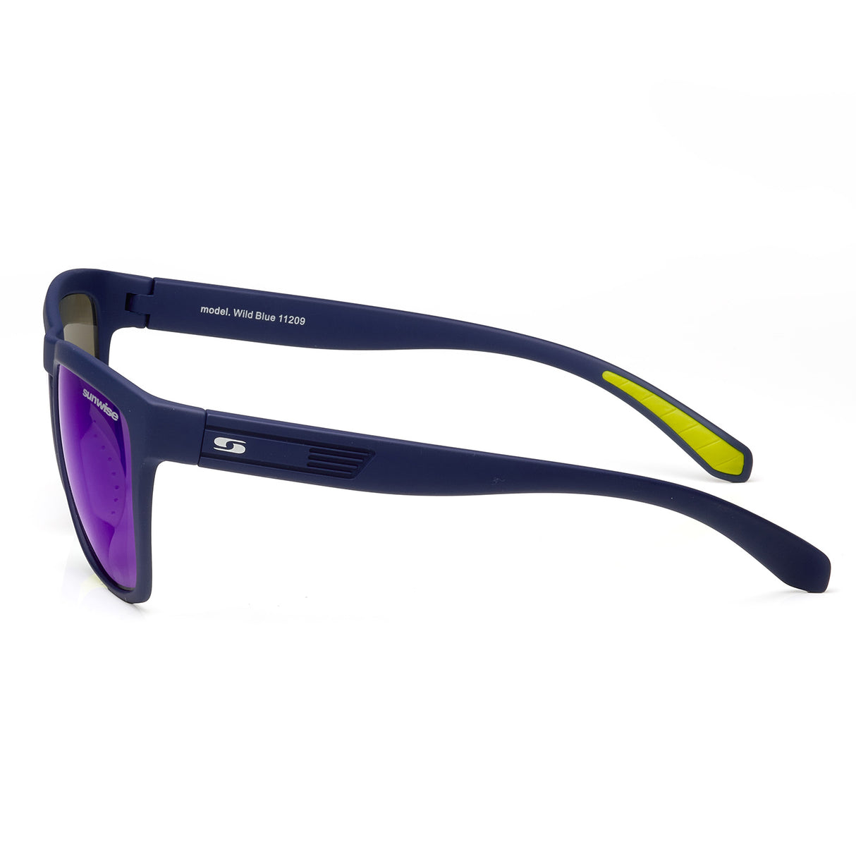 Sunwise Wild Lifestyle Sunglasses - Blue