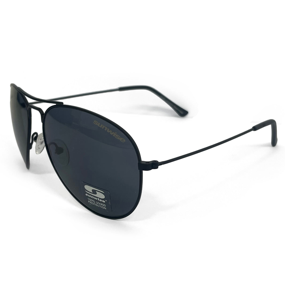 Sunwise Lancaster Lifestyle Sunglasses - Black