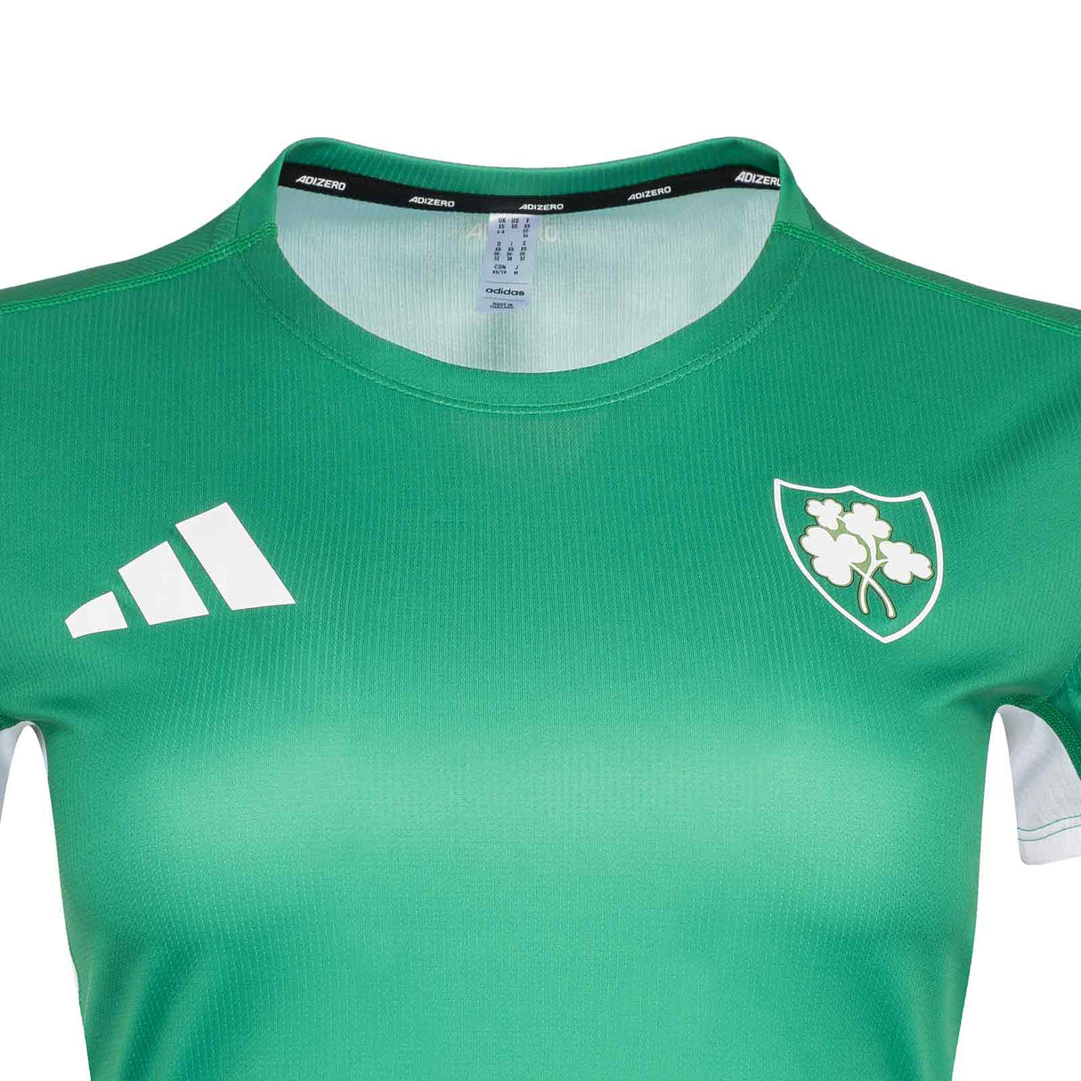 adidas Athletics Ireland Womens Lightweight Running T-Shirt