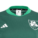 adidas Athletics Ireland Womens 3-Stripes Short-Sleeve T-Shirt