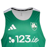 adidas Ath Ireland M Run Singlet 123 Grn