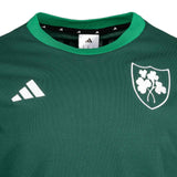 adidas Athletics Ireland Mens 3-Stripes Short-Sleeve T-Shirt
