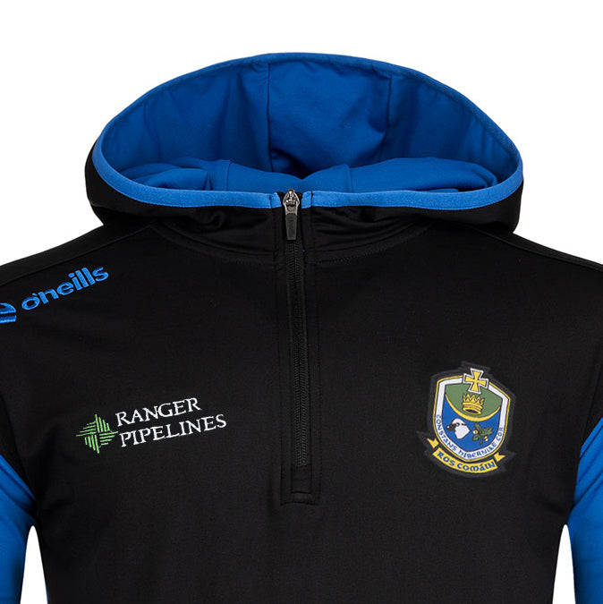 O'Neills Roscommon Graham HZ Hoody Black