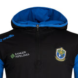 O'Neills Roscommon Graham HZ Hoody Black