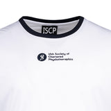 ISC Physiotherapists Tee White