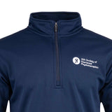 ISC Physiotherapists Fleece Top Navy