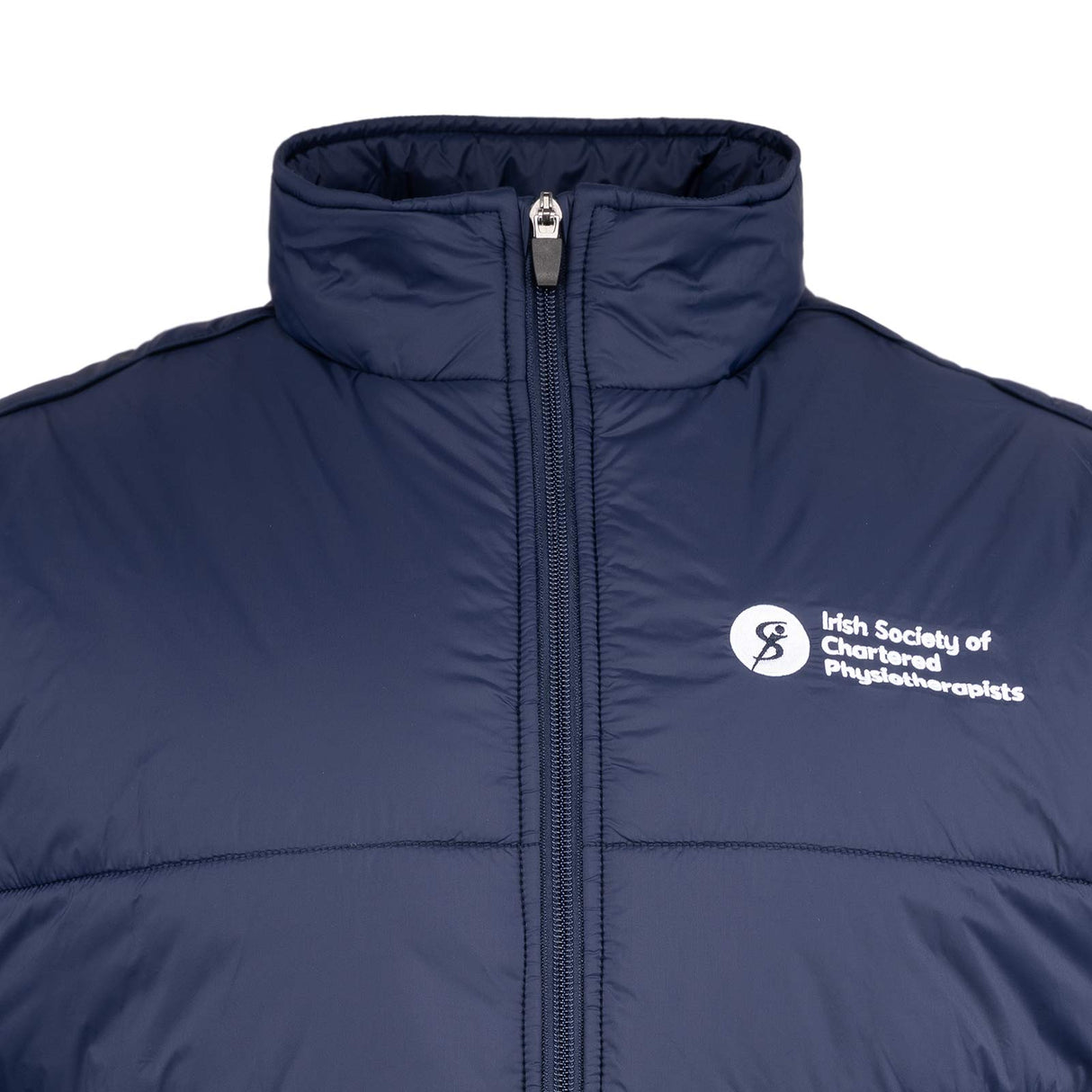 ISC Physiotherapists Gilet Navy