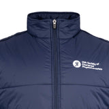 ISC Physiotherapists Gilet Navy