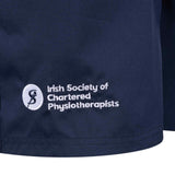 ISC Physiotherapists  Short Navy