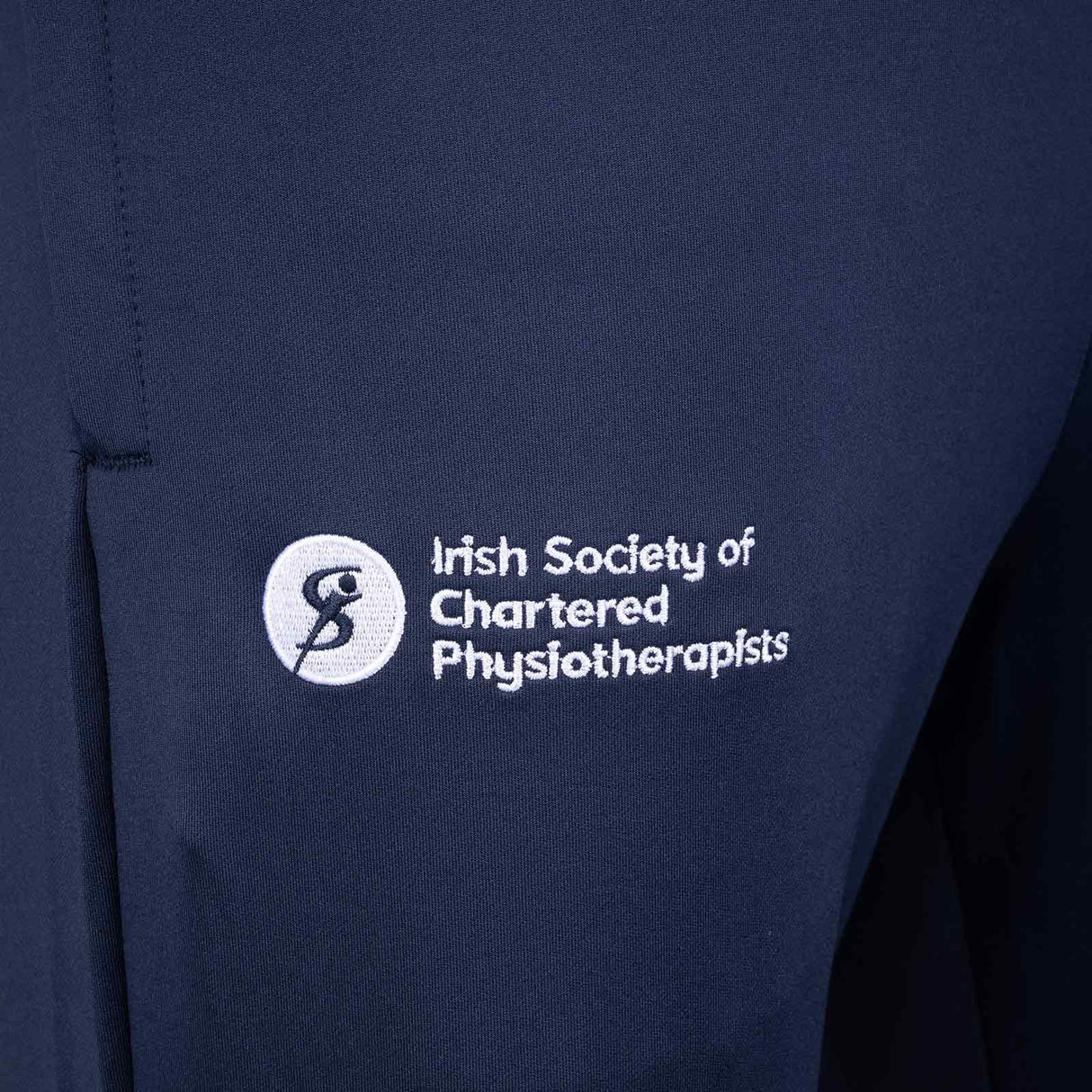 ISC Physiotherapists Poly Pant Navy