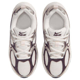NIKE V5 RNR JNR WHITE Lace Cream