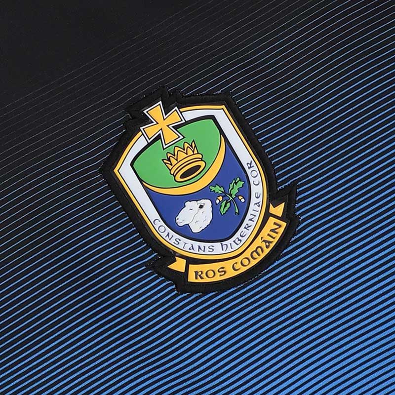 O'Neills Roscommon 26 Alt PF Jersey Blk