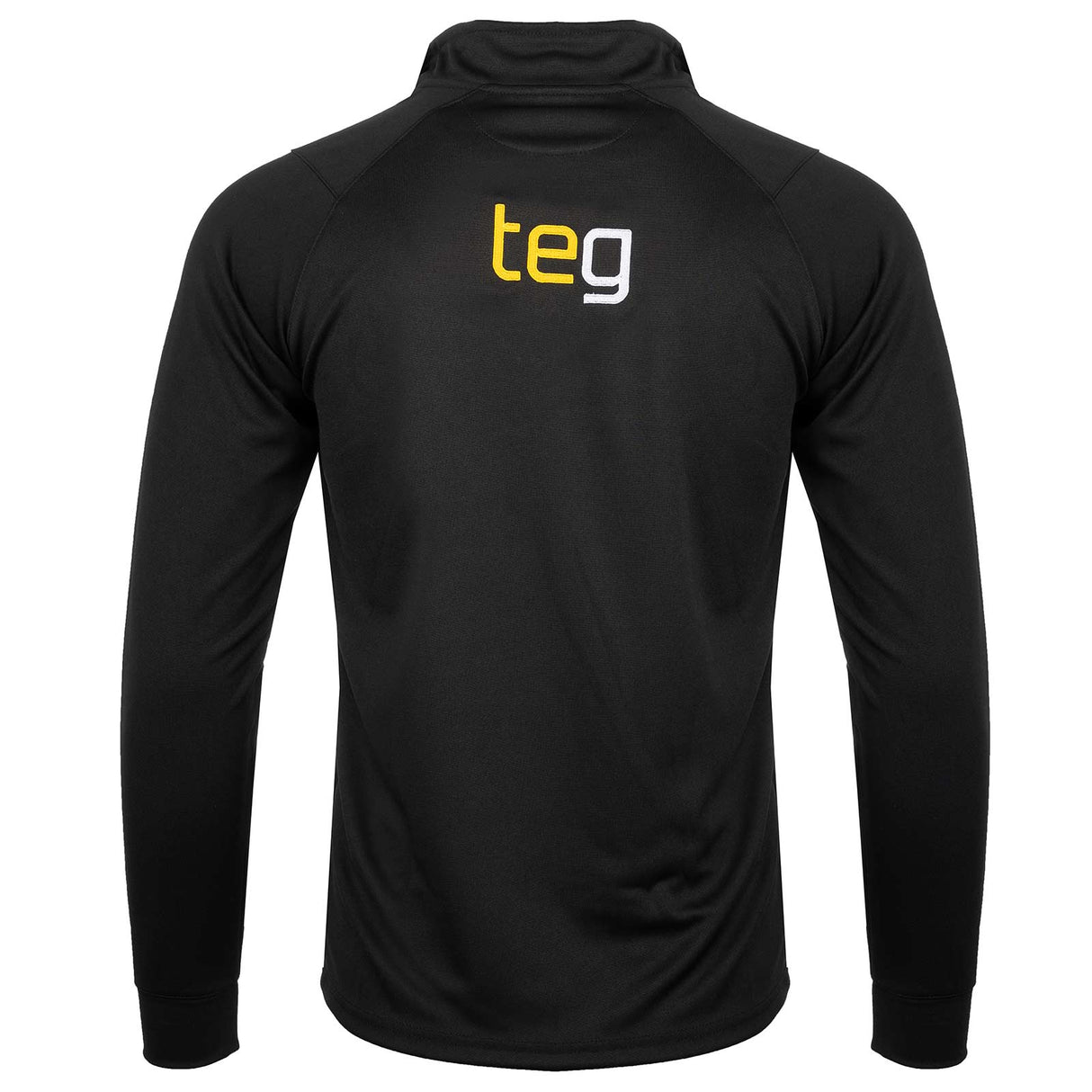 McKeever Westmeath QZ Top Black