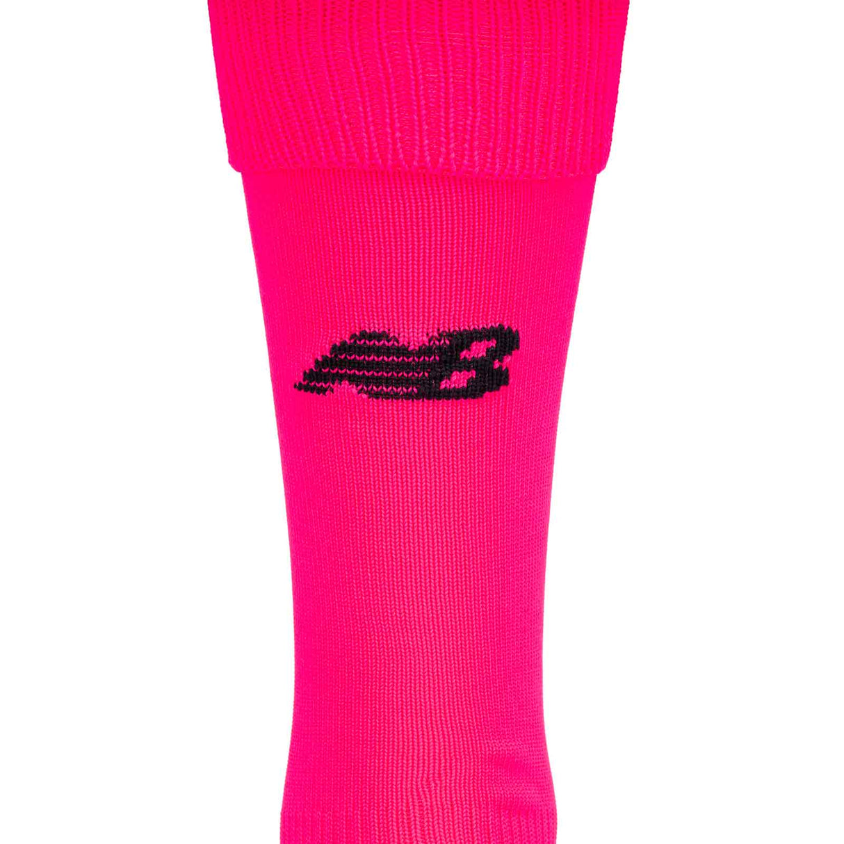 NB Teamwear Kit Match Sock Kids Pink/Blk