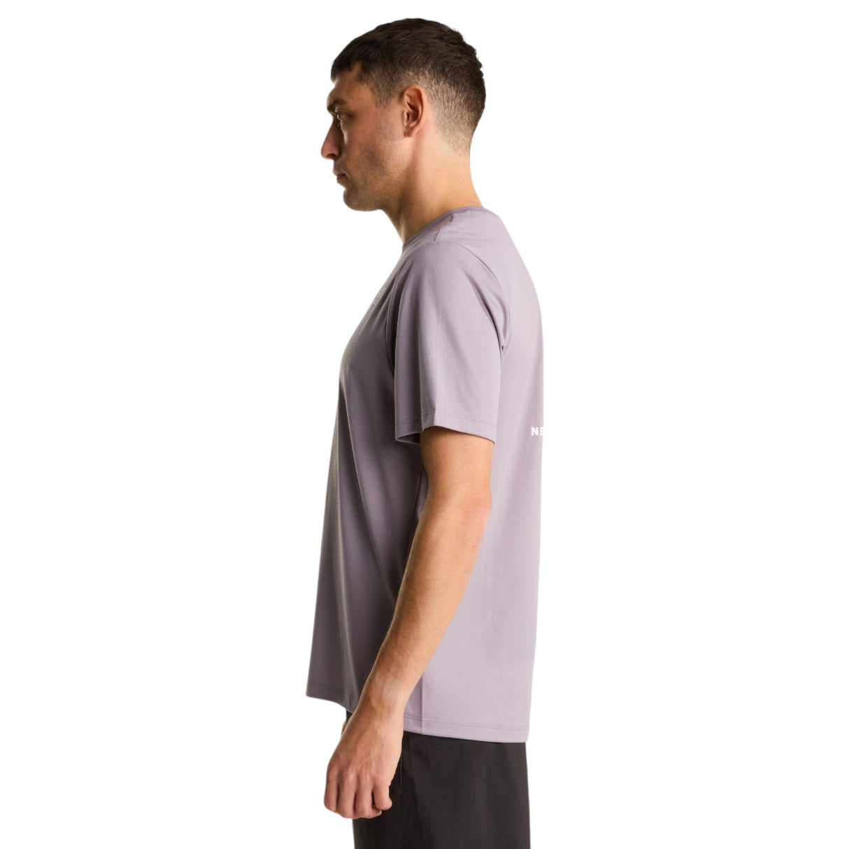 TNF Mens 24/7 Box NSE SS Tee Grey